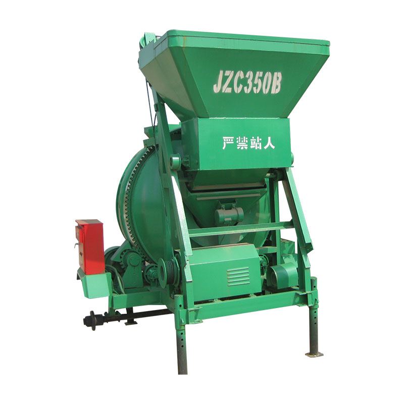 Batch Concrete Mixer Planta