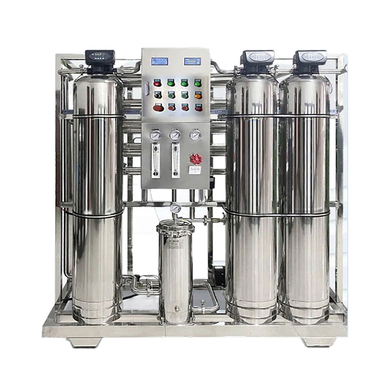 Reverse Osmosis Systema Filtration