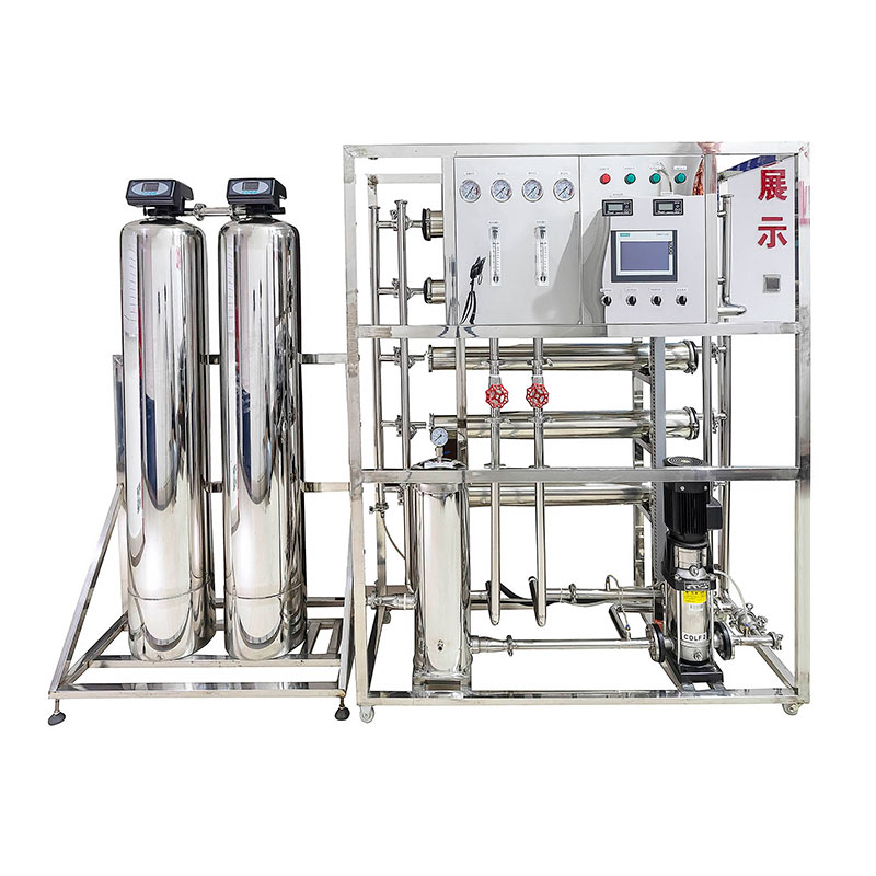 Reverse Osmosis Purificationis